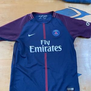 Official Fly Emirates jersey!